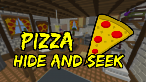 mc maps Pizza Hide and Seek 1